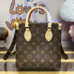 Louis Vuitton Sac Plat BB Bag M46265 Brown